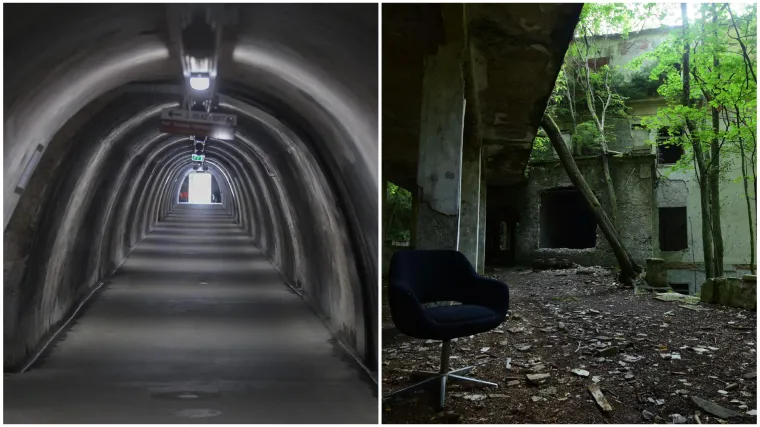 Zagrebačko podzemlje skriva mračne tajne: Duhovi, ukleto blago i ostale zastrašujuće pojave