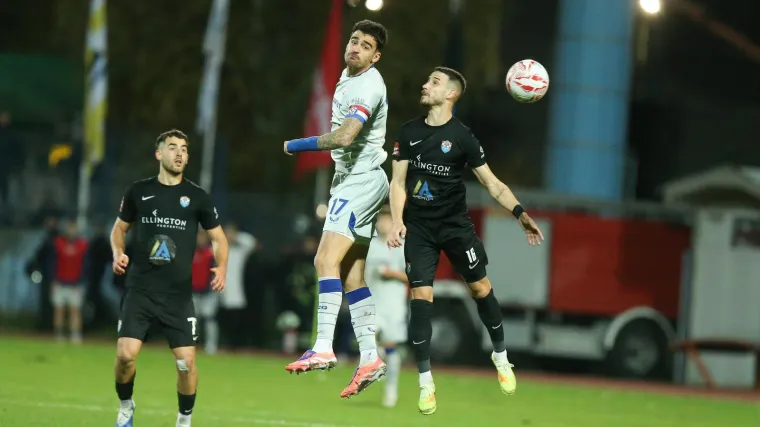 Vukovarac nakon velike pobjede nad Dinamom: 'Slušali smo šefa Čabraju, ovo je rekao o Modrima'