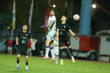 Vukovarac nakon velike pobjede nad Dinamom: 'Slušali smo šefa Čabraju, ovo je rekao o Modrima'