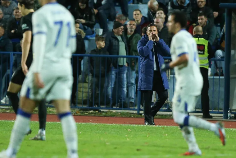 Vukovarac nakon velike pobjede nad Dinamom: 'Slušali smo šefa Čabraju, ovo je rekao o Modrima'