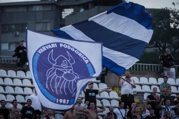 Opsadno stanje u Crnoj Gori: Navijači Budućnosti poslali poruku