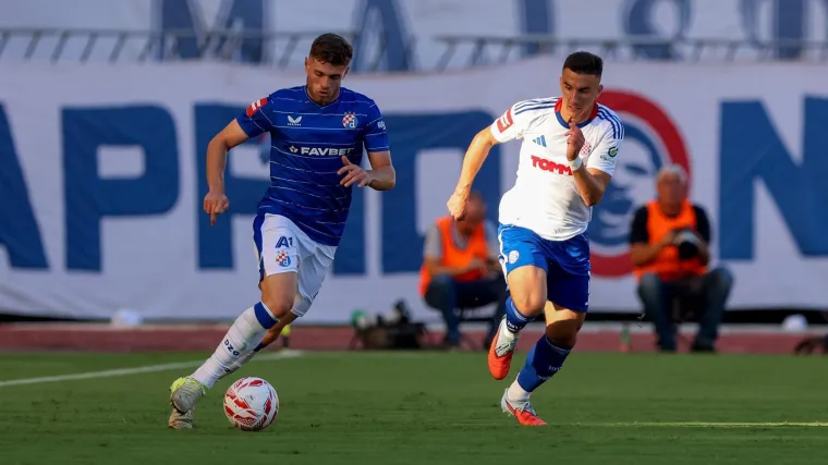 Loše vijesti s Maksimira: Dinamov reprezentativac zbog ozljede van terena na duže vrijeme