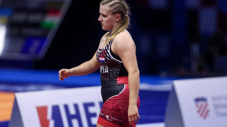 Mlada Slatinjanka ruši sve starije cure i osvaja medalje: Što će tek biti kad naraste?!