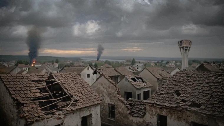 Umjetna inteligencija korištena u stvaranju dokumentarnog filma 'Sokol – Nezaustavljiv kao sudbina'