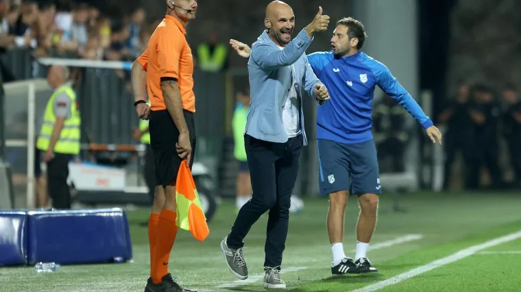 Rožman je bivši, u Osijek stiže dobro poznato SHNL ime!?