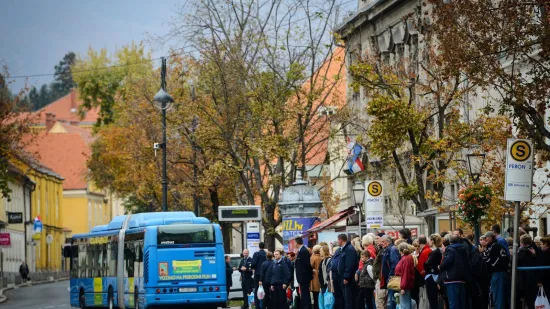 ZET objavio posebnu regulaciju prometa na blagdan Svih Svetih, evo kako na groblja
