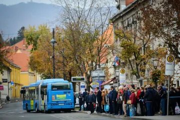 ZET objavio posebnu regulaciju prometa na blagdan Svih Svetih, evo kako do groblja