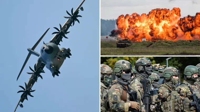 Što se krije iza plana 'gradnje' najmoćnije vojske? Gjenero: 'Europa ima golemi problem'