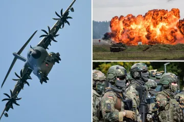 Što se krije iza plana 'gradnje' najmoćnije vojske? Gjenero: 'Europa ima golemi problem'