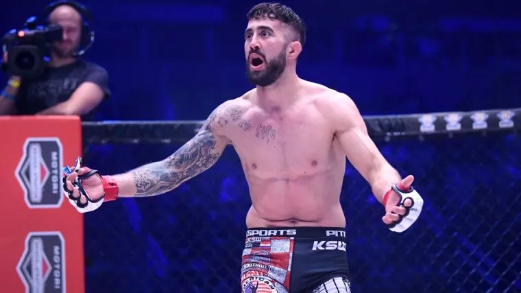 Filip Pejić brutalno iskren o UFC-u i FNC sceni: 'Rakić je naletio, ali vratit će se još jači!'