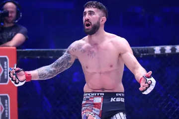 Filip Pejić brutalno iskren o UFC-u i FNC sceni: 'Rakić je naletio, ali vratit će se još jači!'