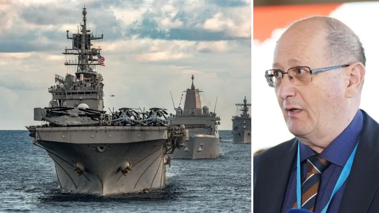 Marinko Ogorec o gomilanju američke vojske: 'Sve je moguće'...