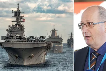 Marinko Ogorec o gomilanju američke vojske: 'Sve je moguće'...