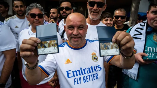 El Clasico raj za preprodavače ulaznica: Policija zaplijenila stotine! Evo koliko su ko&scaron;tale