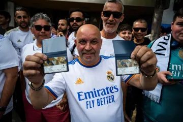 El Clasico raj za preprodavače ulaznica: Policija zaplijenila stotine! Evo koliko su koštale