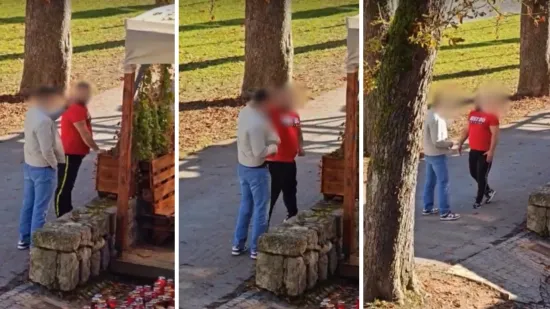 Novi obračun na mjestu tragedije u Sloveniji: Pijani muškarac se zakačio s prolaznikom, letjeli su udarci