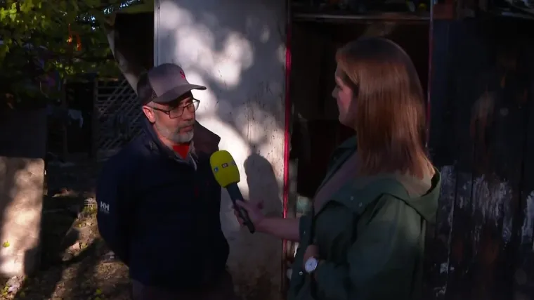 Rom iz Slovenije nakon brutalnog ubojstva: 'Kao da je rat, užasno. Žao nam je'