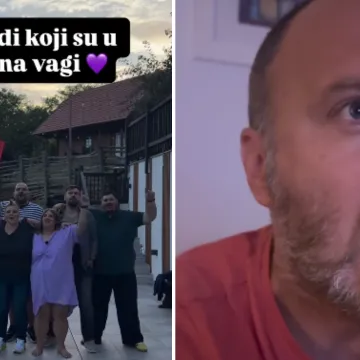 Edo se na&scaron;alio na račun gledatelja 'Života na vagi' i nasmijao fanove: 'Istina, prokuženi smo'