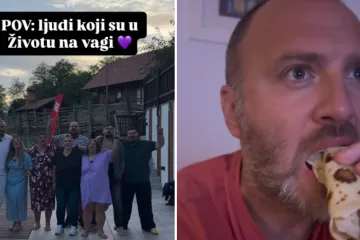 Edo se našalio na račun gledatelja 'Života na vagi' i nasmijao fanove: 'Istina, prokuženi smo'