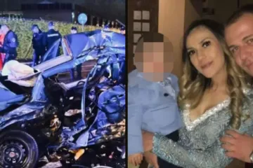 Prijatelj otkrio detalje stravične nesreće u Beogradu: 'Tijelo djeteta završilo je u prtljažniku'