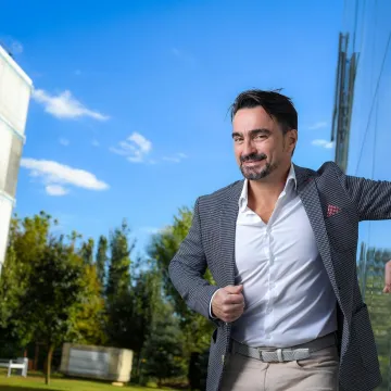 Jole bez zadr&scaron;ke progovorio &scaron;to misli o vojnom roku: 'Ja to zovem mu&scaron;kost'