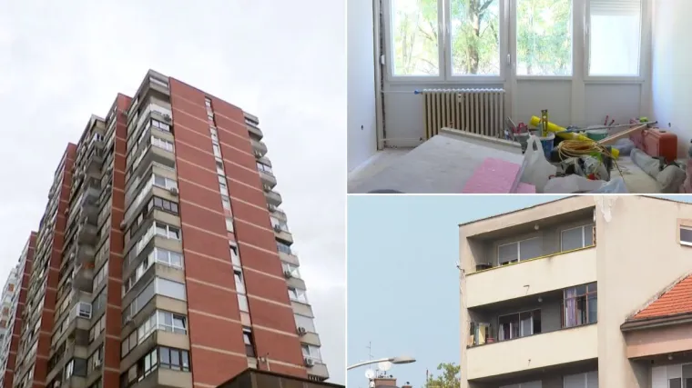 Doznajemo: Mijenjaju se uvjeti za najam praznog stana državi