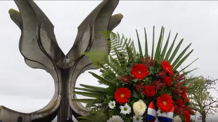 To je nešto novo ili? Opet frcale iskre zbog Jasenovca i ustaša