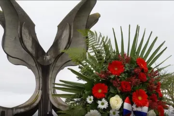 To je nešto novo ili? Opet frcale iskre zbog Jasenovca i ustaša