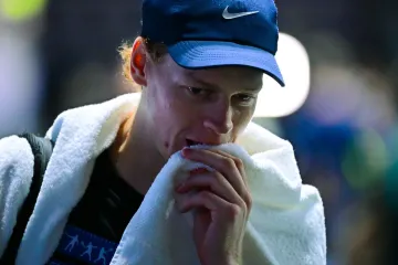 Sinner otkrio cilj: 'Nemoguće je. Iskreno, trenutno ne razmišljam o tome'