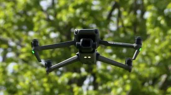 Policija prvi put u zrak diže dronove, Boris Mišević otkriva detalje