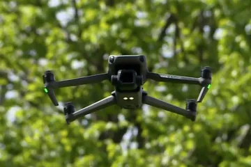 Policija prvi put u zrak diže dronove, Boris Mišević otkriva detalje