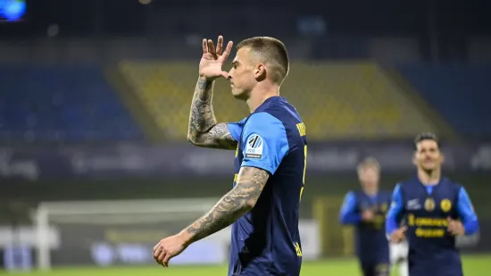 Franko Kovačević nakon Dalićevog poziva: 'Moja obitelj je skakala po stanu'