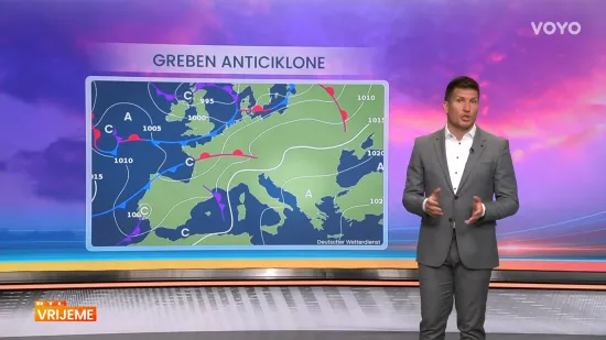 Kreće nova južina, temperature će se kretati oko 20 Celzijusa