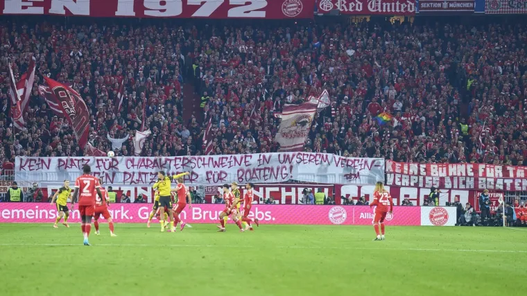 Skupo ga koštalo obiteljsko nasilje. Legendi Bayerna navijači poručili: 'Od*ebi!'