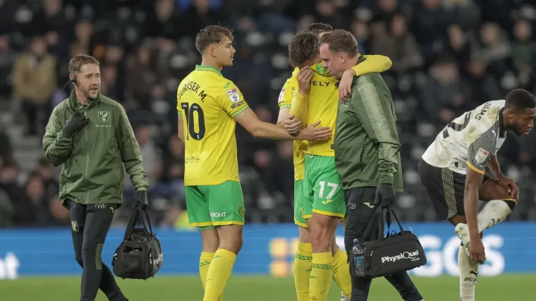 Teška ozljeda velike nade mladih Vatrenih: Neće ga biti do kraja sezone