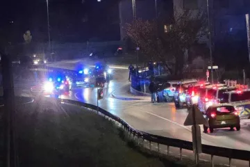 Pucnjava kod Novog Mesta: Rafali odzvanjaju u romskim naseljima, specijalci na terenu