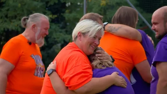 Na ove prizore nitko nije ostao imun: Susret dviju kandidatkinja izmamio suze na njihovim licima