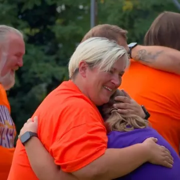 Na ove prizore nitko nije ostao imun: Susret dviju kandidatkinja izmamio suze na njihovim licima