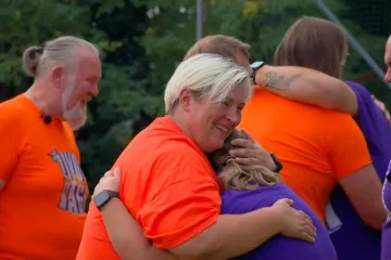 Na ove prizore nitko nije ostao imun: Susret dviju kandidatkinja izmamio suze na njihovim licima