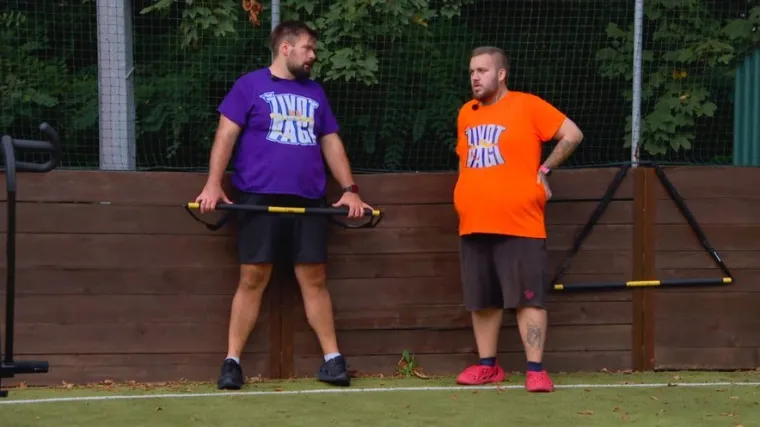 Dominik iz 'Života na vagi' iznenadio svojom strategijom: 'Zbog ovoga pobjeđujem 100 posto'