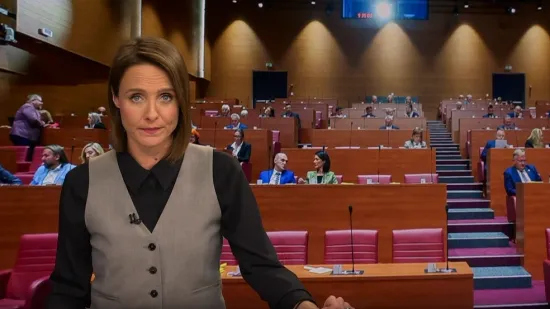 Mojmira: Novo dno dotaknuo je danas Hrvatski sabor