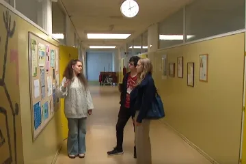 Znaju li učenici s novcima? Pronašli smo školu u kojoj učenici znaju sve o inflaciji i kriptovalutama