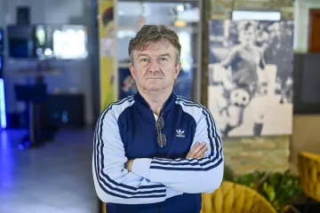 Legenda otvoreno: 'Volim ovo što sada radim, a Dinamo mi nije ispunio obećanje'