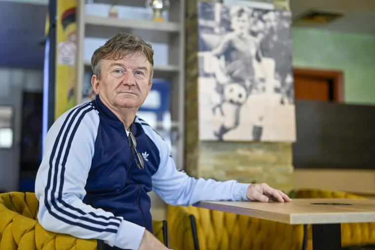 Legenda otvoreno: 'Volim ovo što sada radim, a Dinamo mi nije ispunio obećanje'