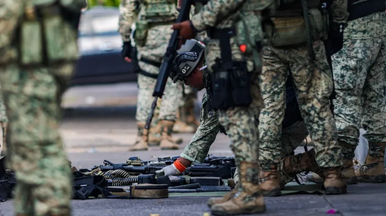 Rodni grad zloglasnog El Chapa pod udarom eksplozivnih dronova: Napadi eskalirali, ljudi bježe glavom bez obzira