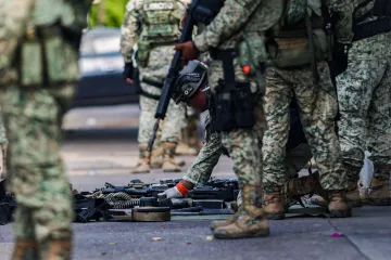 Rodni grad zloglasnog El Chapa pod udarom eksplozivnih dronova: Napadi eskalirali, ljudi bježe glavom bez obzira