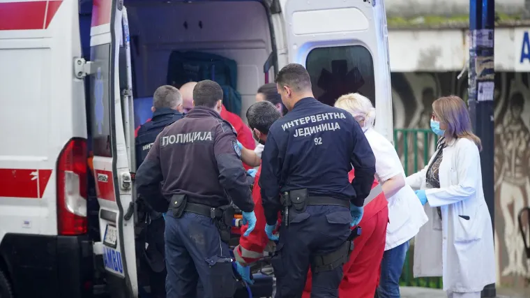 Tragedija na autocesti: U kombiju poginulo jedno dijete, a sedmero ih je teško ozlijeđeno