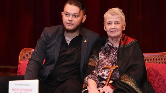 Predstavljanje knjige 'Jean-Michel, rođen kao Francuz, umro kao Hrvat'