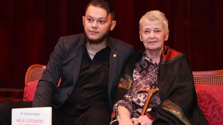 Predstavljanje knjige 'Jean-Michel, rođen kao Francuz, umro kao Hrvat'