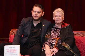 Predstavljanje knjige 'Jean-Michel, rođen kao Francuz, umro kao Hrvat'